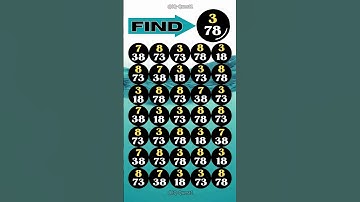 genius IQ can solve this brain teaser #youtubeshorts #shortsfeed #shorts