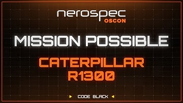 Mission Possible Episode 2: Kazakhstan | CATERPILLAR R1300