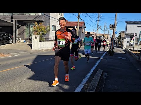 第26回 高浜シティマラソン