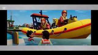 Fireman Sam The Big Show Theme Song In German