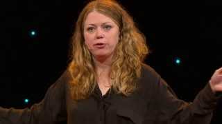 Listening to data from the Large Hadron Collider | Lily Asquith |TEDxZurich