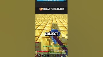 i found the easy starter best enchant on op minecraft prisons server is super op...