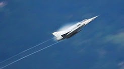 Dassault Mirage III S 'MIRO' Sion Airshow