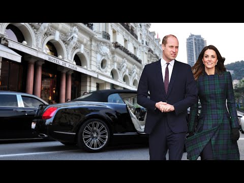 Video: Kate Middletonova rodina čistá hodnota