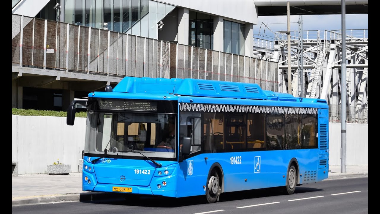 OMSI 2. Обзор Лиаз 5292.71-78