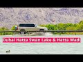 Dubai Hatta Trending Spot l Swan Lake l Hatta Wadi