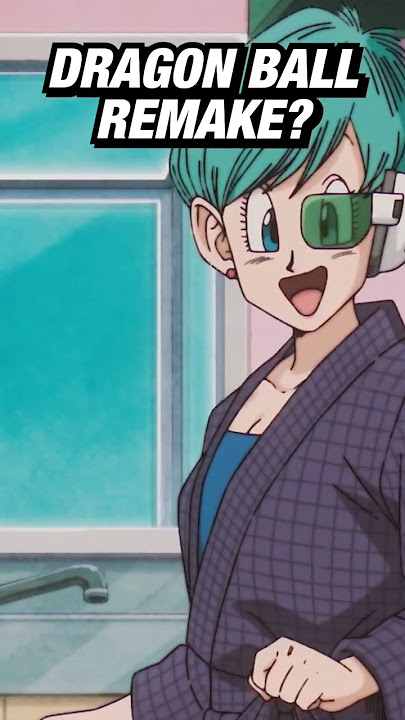 This is What a Dragon Ball Z Remake Could Look Like!  #dragonball #dbz  #goku