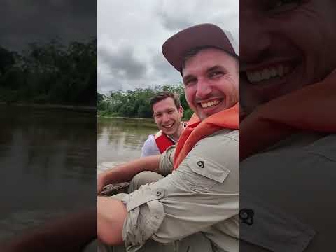 Teil 1. Panama - Darien Gap Expedition