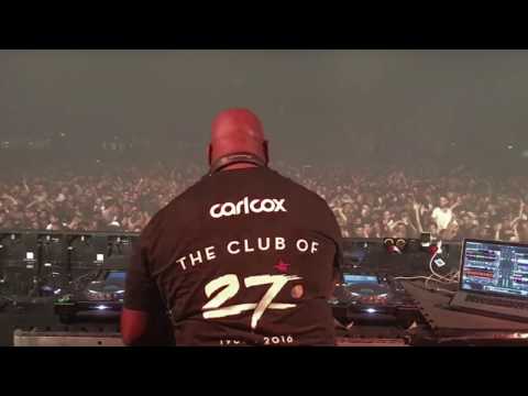 Carl Cox (Global 684) - Live @ Pure, Australia April 2016