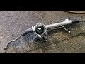 How to Replace Rack And Pinion Electric Power Steering (EPS) on 2014 Honda Civic