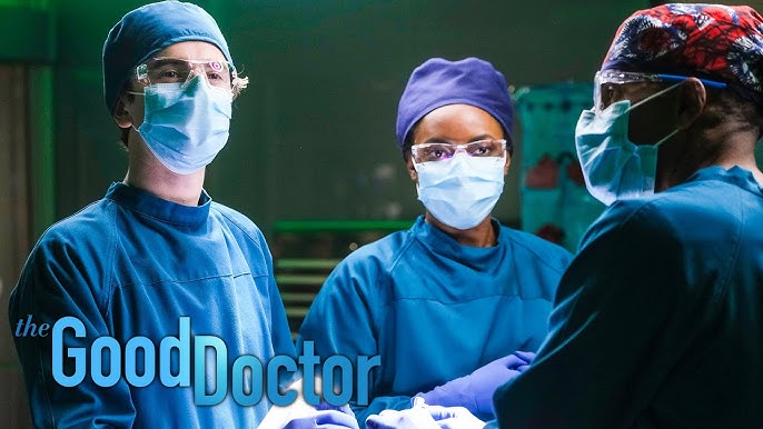 Shaun Murphy's Incredible Surgery Skills | The Good Doctor - YouTube