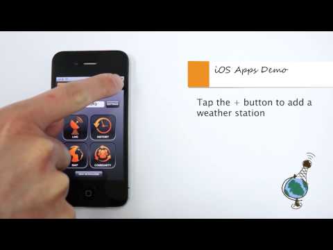 Oregon Scientific LW301 Anywhere Weather Kit