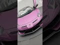 Beautifully Spec D Lamborghini Aventador SVJ Roadster Lamborghini Pink Shorts Share mp3