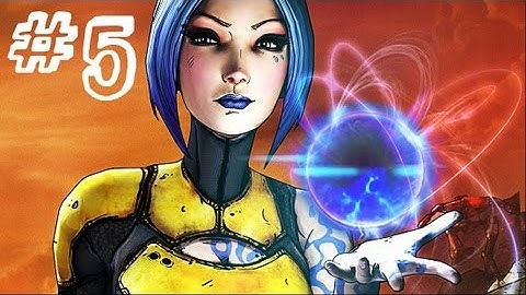 Borderlands 2 - Gameplay Walkthrough - Part 5 - RAINING GRENADES (Xbox 360/PS3/PC) [HD]