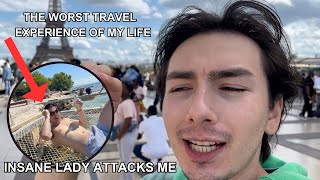 BACKPACKING EUROPE with my MOM (2 months in) *vlog*