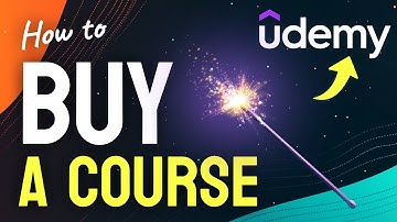 How to BUY a Udemy Course (Step by Step) 2025