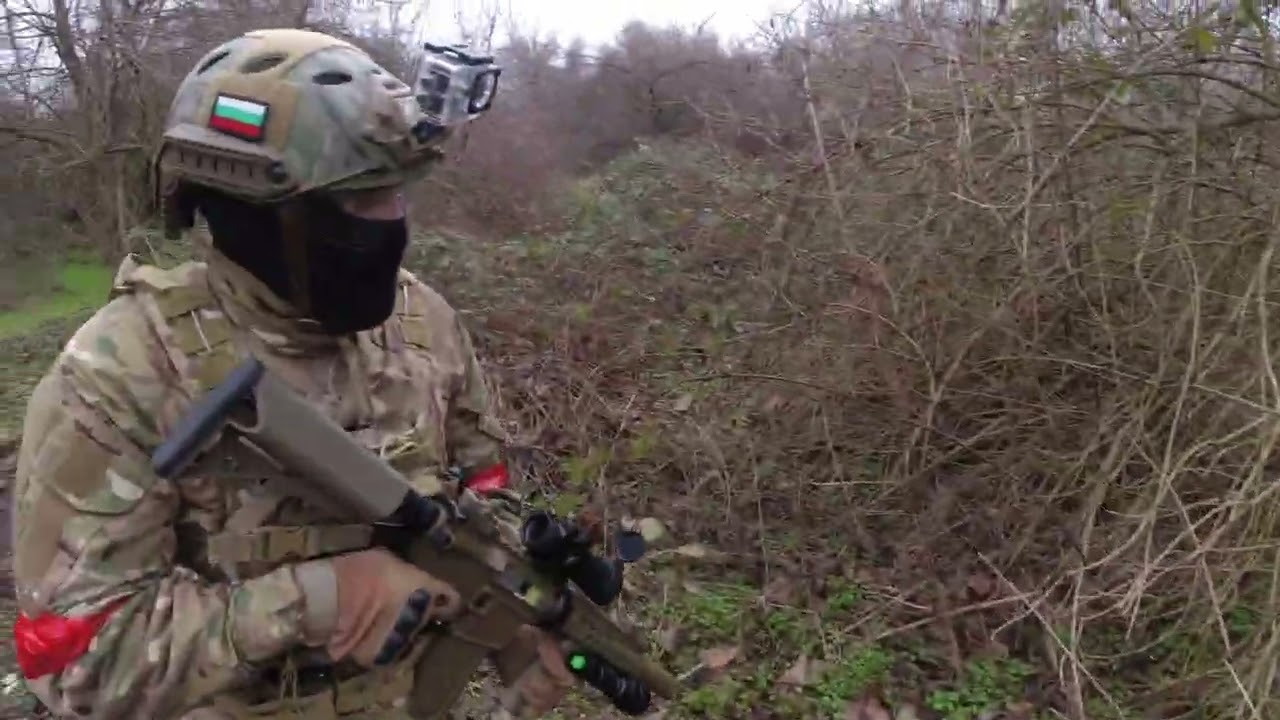 Игра 04.01.2025 горна оряховица със CRG мисия таймери