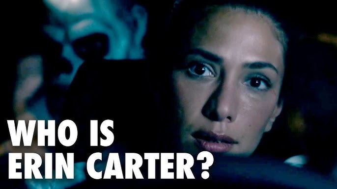 Who is Erin Carter?, Official Trailer