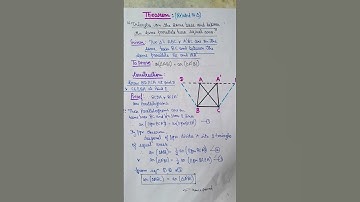 #maths |#geometry |#areaofparallelogramandtriangles|#shortsfeed |#short |#ytviralshorts |#shorts