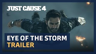 Just Cause 4: Eye of The Storm Cinematic Trailer [ESRB]