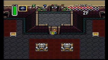 Zelda A Link to the Past - Part 12 - Ganon
