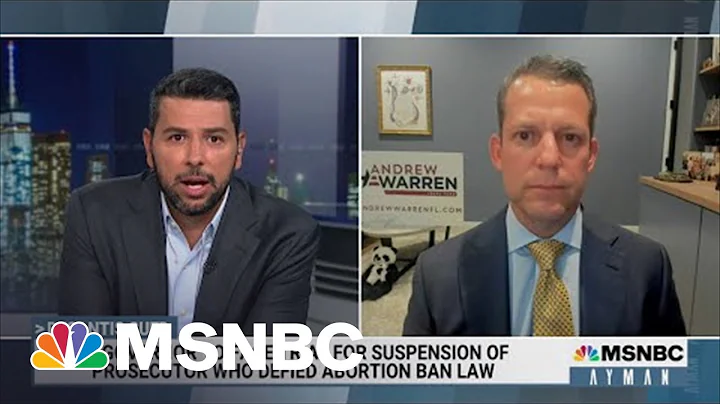 Gov. DeSantis Faces New Legal Battles Over Treatme...
