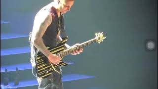 Synystergates solo live at US bank arena 2014