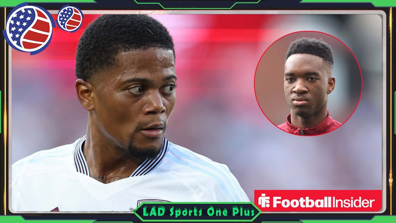 Marcus Rashford responds to Leon Bailey's message from Aston Villa's US tour