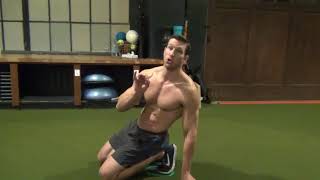 Reverse Crunch w/  Valslider