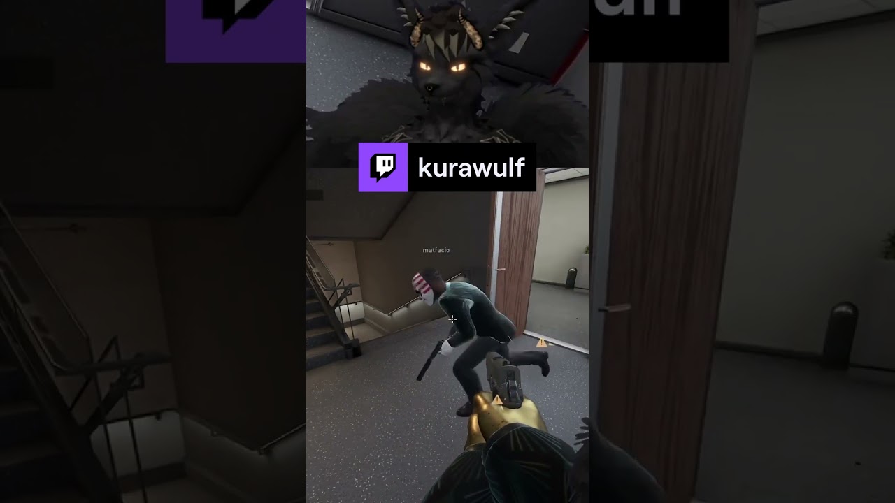 Wulf moment | kurawulf on #Twitch