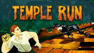 Temple Run Vs Evil Demon Monkeys My Record #1- Android Gameplay screenshot 5