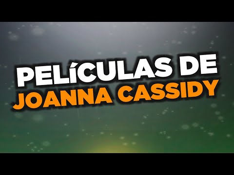 Video: Joanna Cassidy: biografia a vybraná filmografia