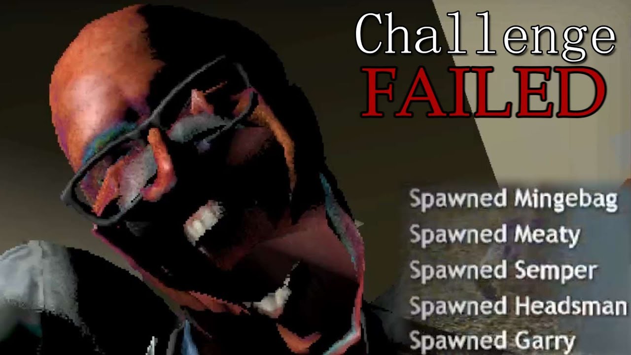 I failed my own challenge on Where's Garry