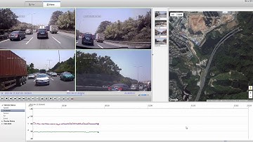 TrackSec TS105 Mobile DVR D1 Test Recording Video