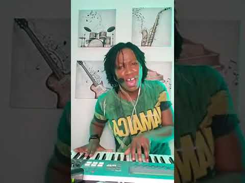 OldschoolGospel song session 🎼🎤🥁🎹🎶 (happy independence Jamaica 🇯🇲 🙌)