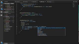 Let's code a Connect 4 game multiplayer online with JavaScript and P5.js | Part II screenshot 2