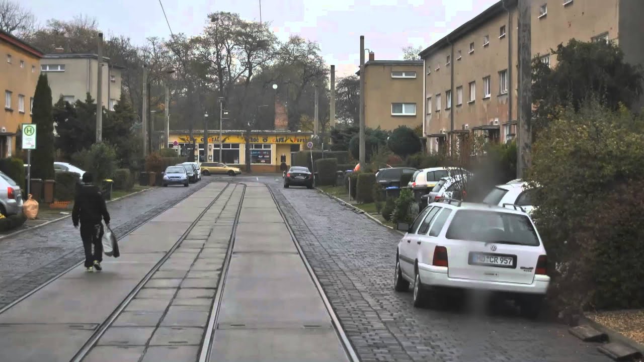 Straßenbahn Magdeburg Linie 1 Straßenbahn Magdeburg Linie 1
