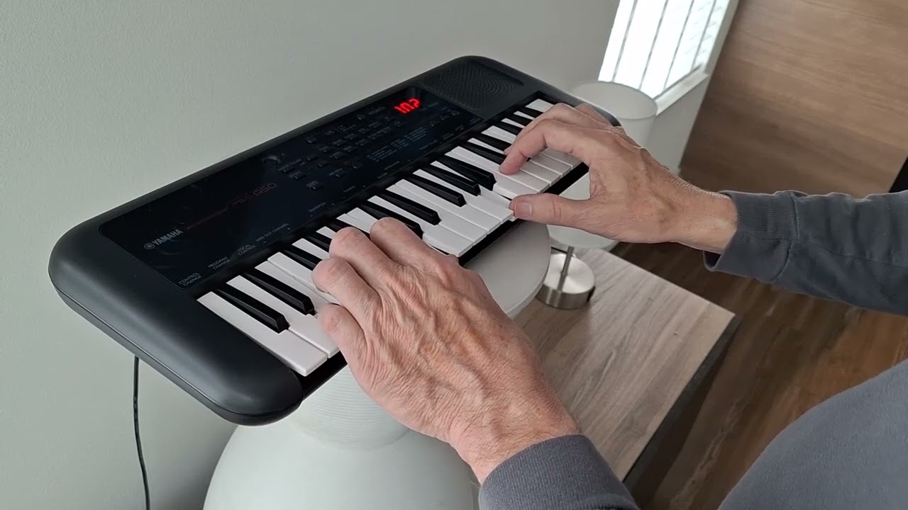 Yamaha PSS-A50【シンセサイザー】 PSS-A50 | Yamaha Corporation.