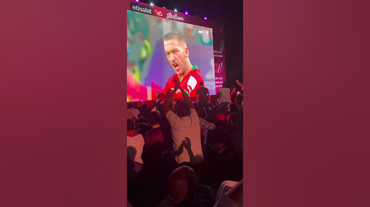 شاهد لحظة حكيم زياش سجل ضربة الجزاء أمام إسبانيا وحديث بونو مع نفسه