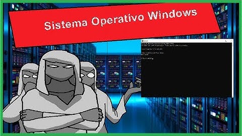 Aprende a programar CMD: Sistema Operativo Windows