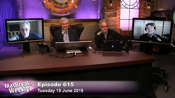 MacBreak Weekly 615: Knotty Pine Futures