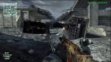 Kontrol Freek First Impressions : Call of Duty MW3