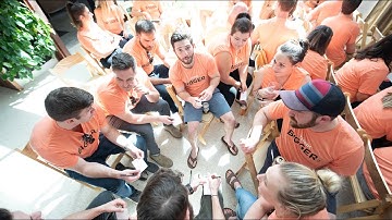 Clickbooth: Our Culture and People