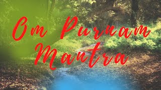 Download Lagu Om Purnam Mantra | Мантра Единства Со Вселенной | Ом Пурнам Мантра MP3