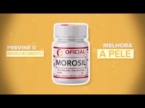 MOROSIL - Combate a Gordura Localizada - Oficial Farma