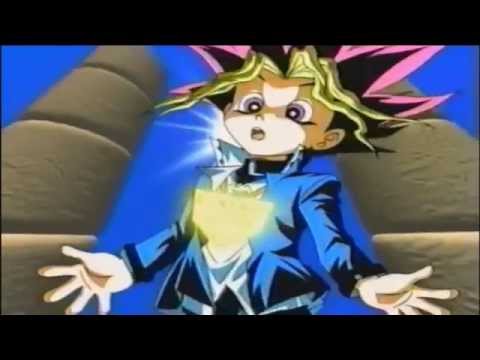 Yu-Gi-Oh! Op 0 (Kawaita Sakebi) 720p HD