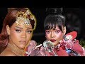 Rihanna Best Met Gala Looks Of All Time