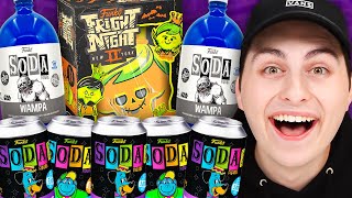 I Bought The Rarest Funko Sodas! (Opening 10+)