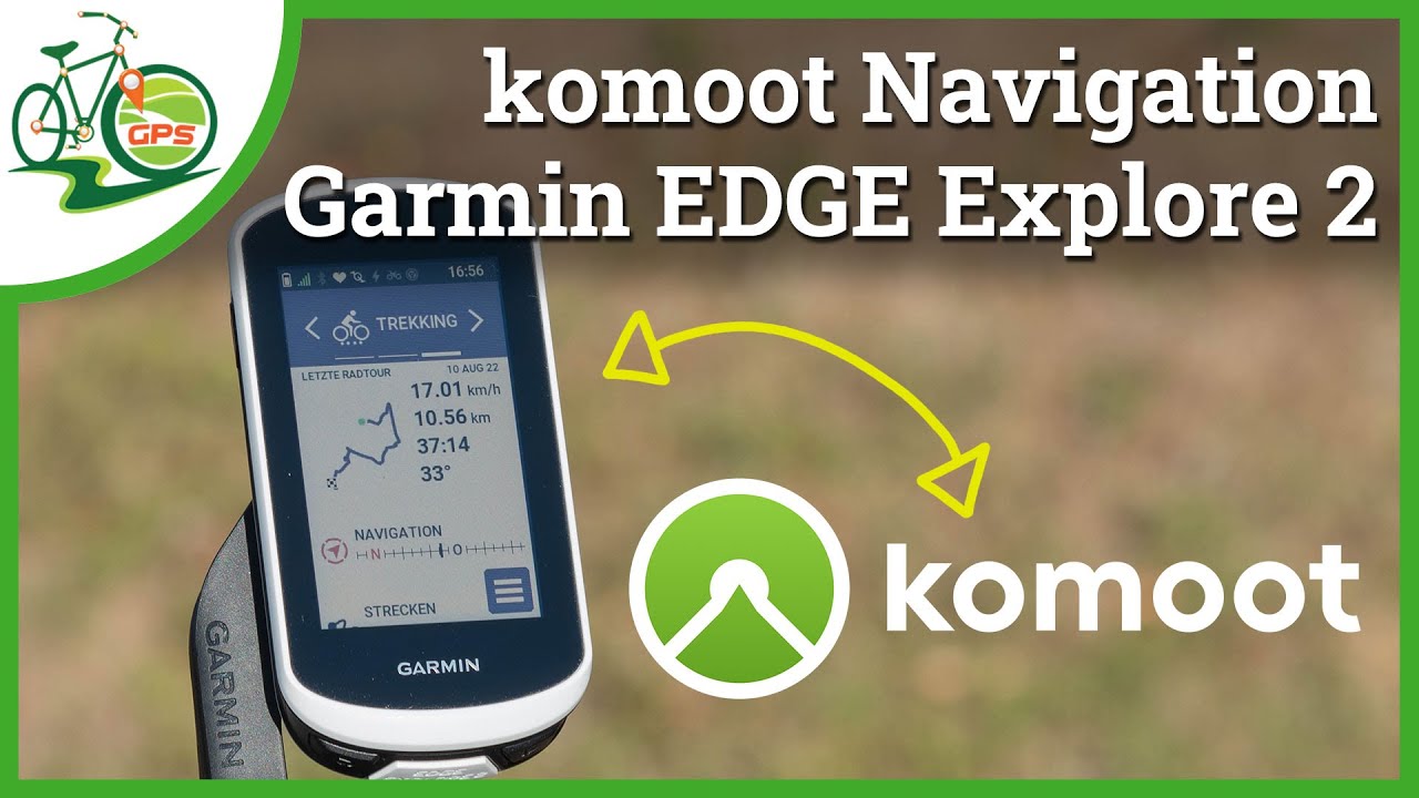 Garmin Edge Explore Fahrrad-Navigation online bestellen bei Tchibo