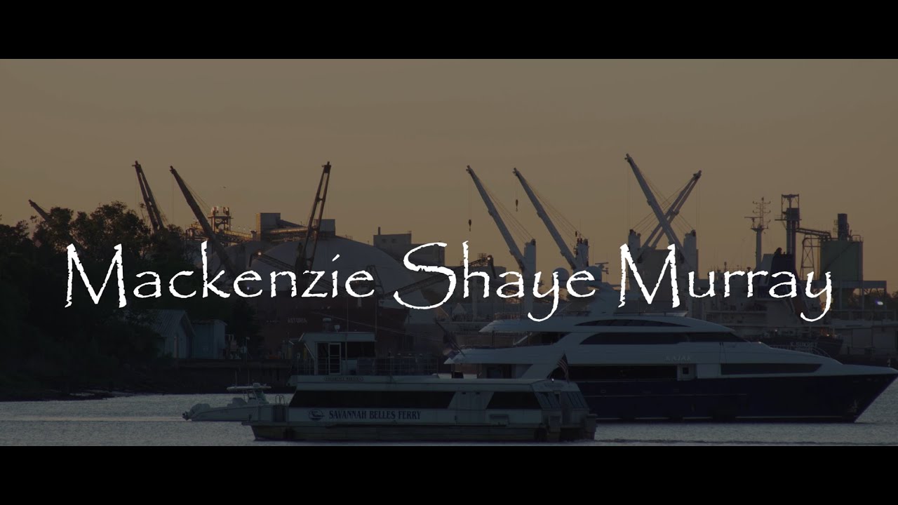 Mackenzie Shaye Murray Editor's Reel